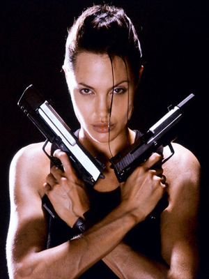 Angelina Jolie