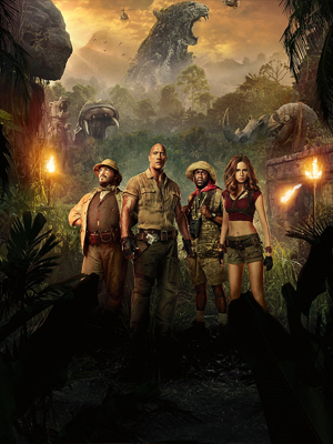 Jumanji Movies