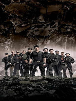 The Expendables Movies