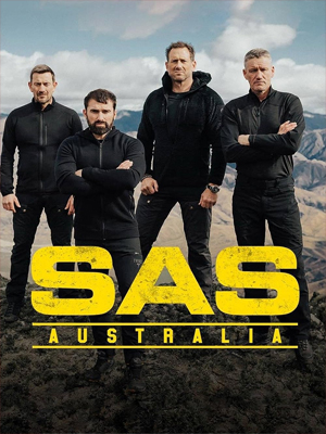 SAS Australia Cast